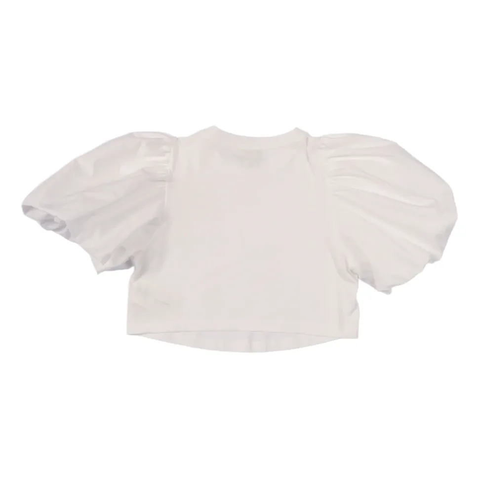 T-shirt Jersey Tinto