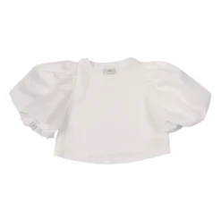 T-shirt Jersey Tinto