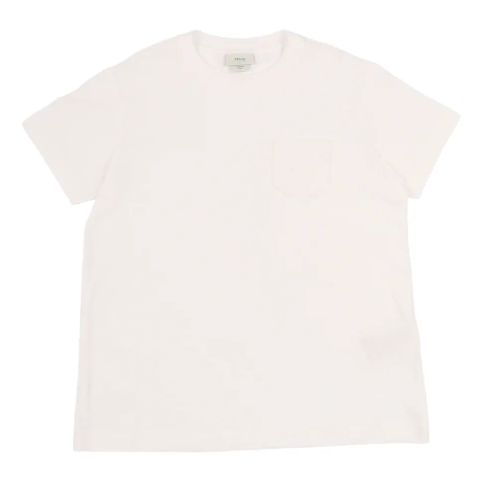 T-Shirt Jersey Tinto