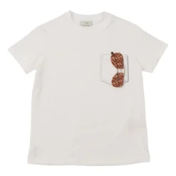 T-Shirt Jersey Tinto