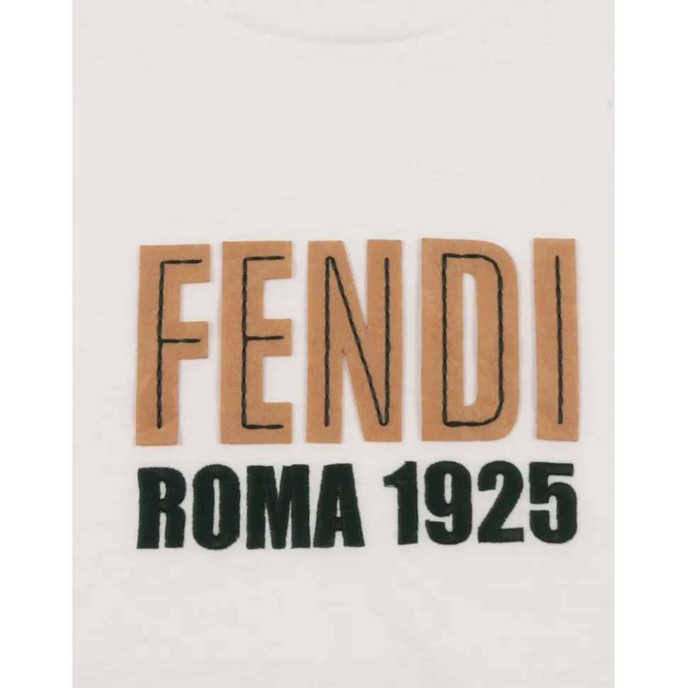 T-Shirt Jersey Tinto