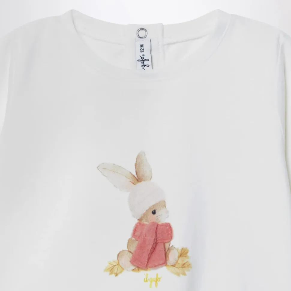 T-shirt Manica Lunga