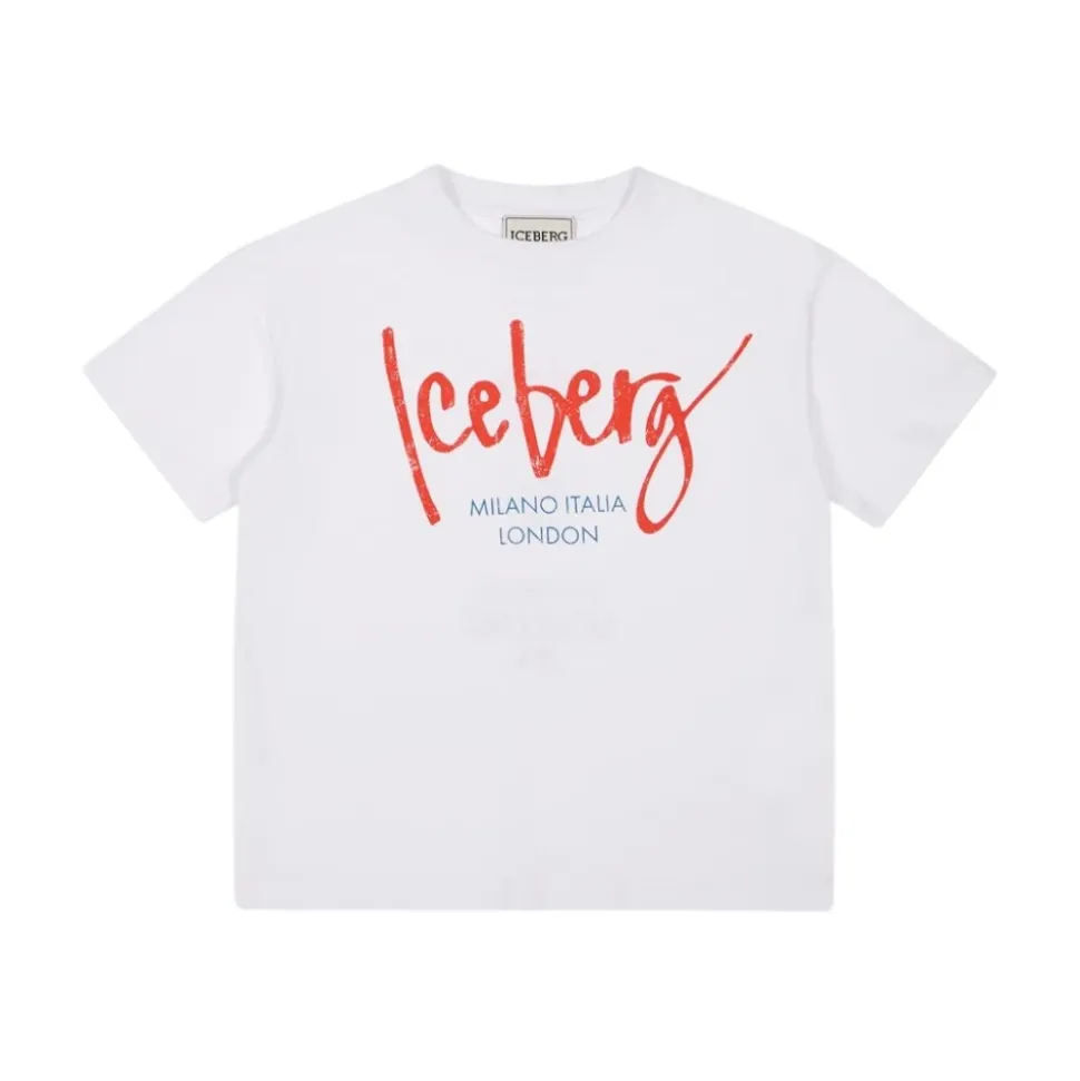T-shirt o regularnym kroju