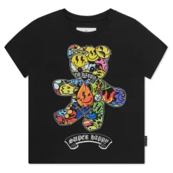 T-Shirt Round Neck Ss TEDDY