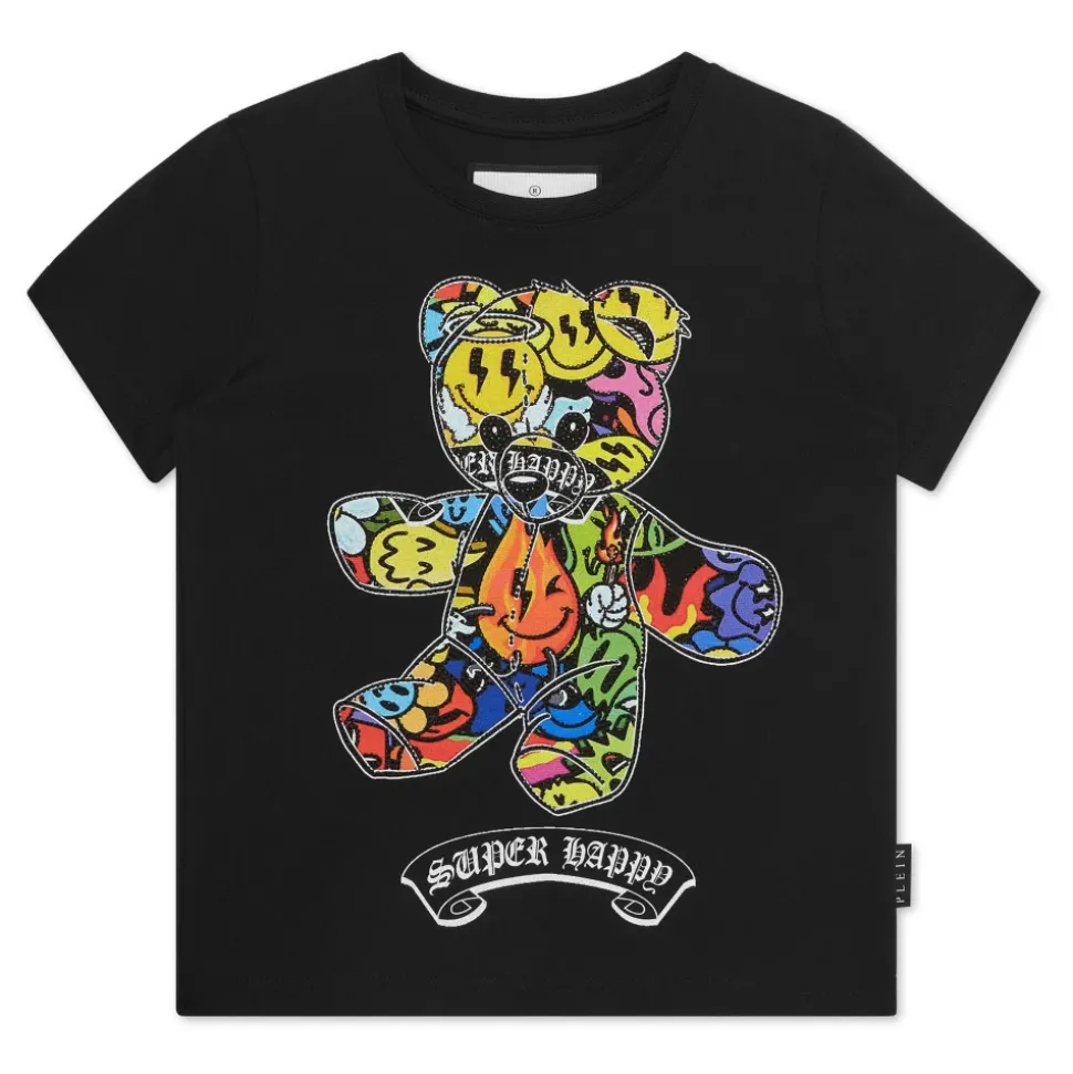 T-Shirt Round Neck Ss TEDDY