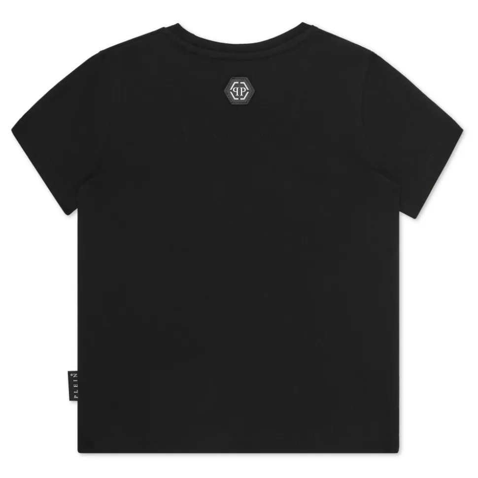 T-Shirt Round Neck Ss TEDDY