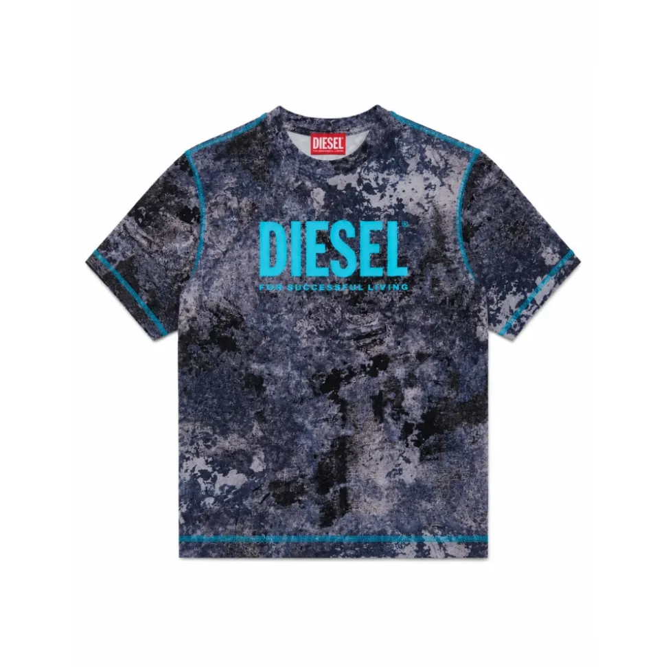 T-shirt TMIM Over