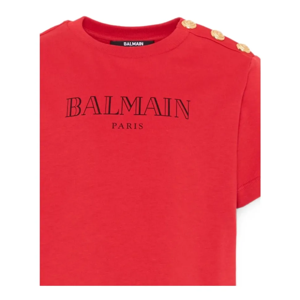 T-shirty i polówki Balmain