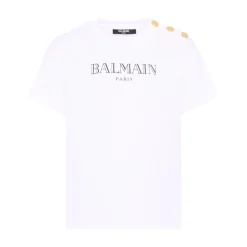T-shirty i polówki Balmain
