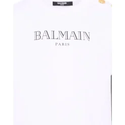 T-shirty i polówki Balmain