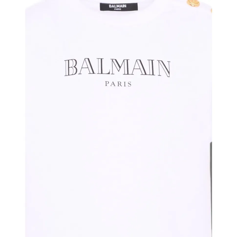 T-shirty i polówki Balmain