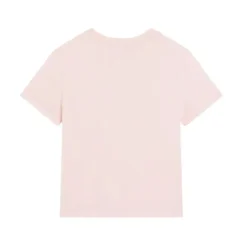 T-shirt z aplikacją logo