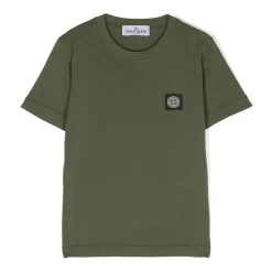 T-shirt z bawełny