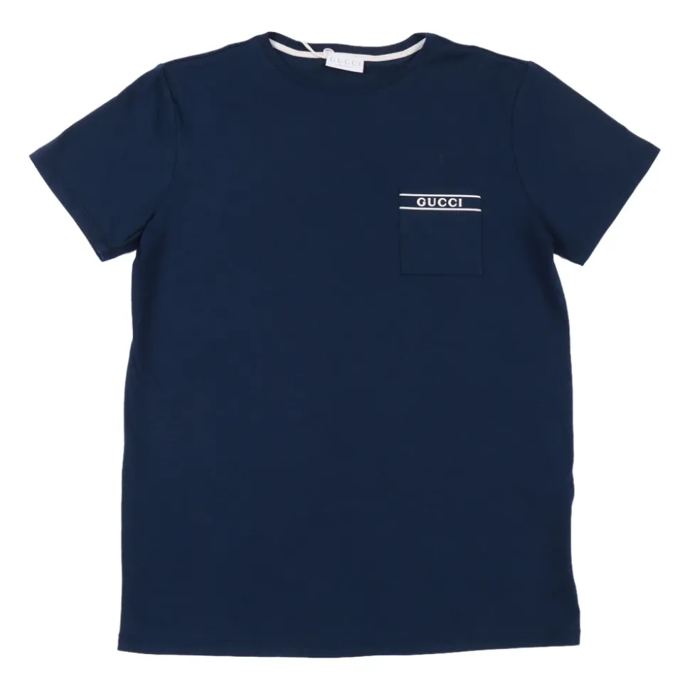 T-Shirt z dżerseju