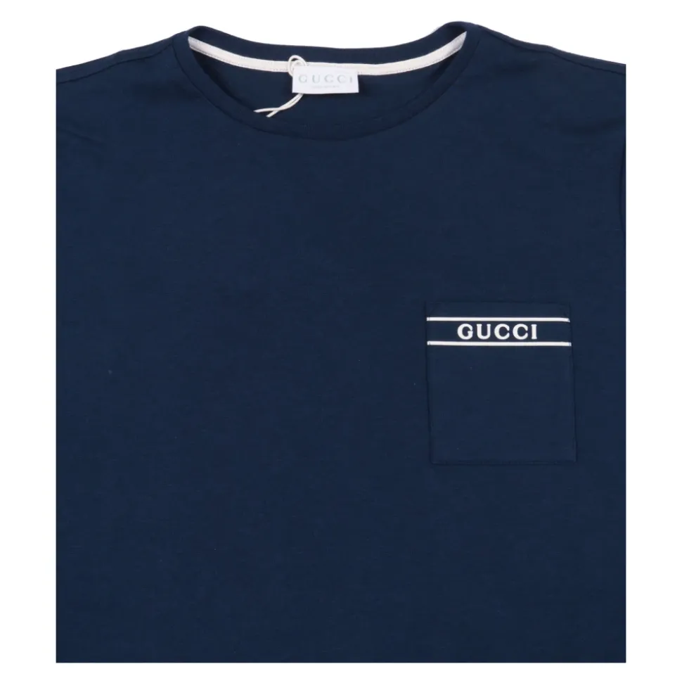 T-Shirt z dżerseju