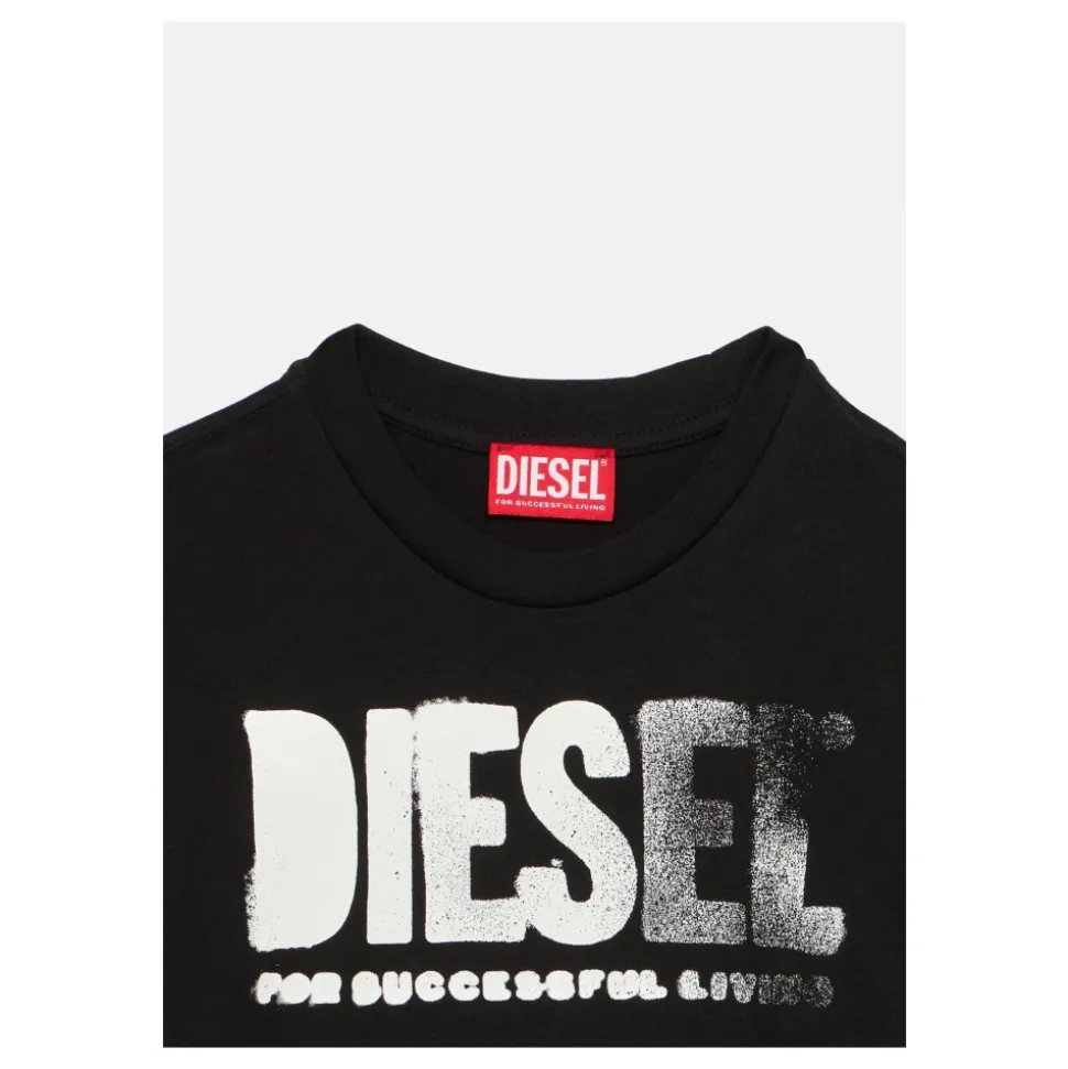 T-shirt z dżerseju