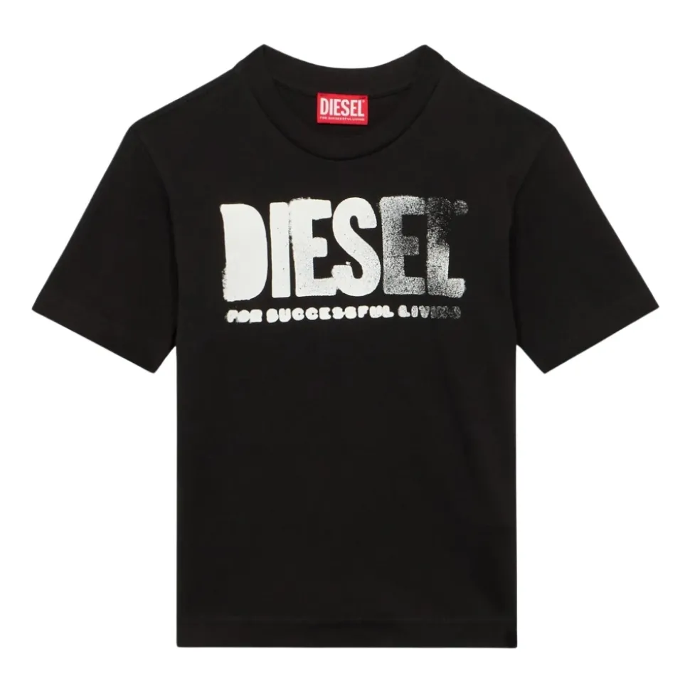 T-shirt z dżerseju