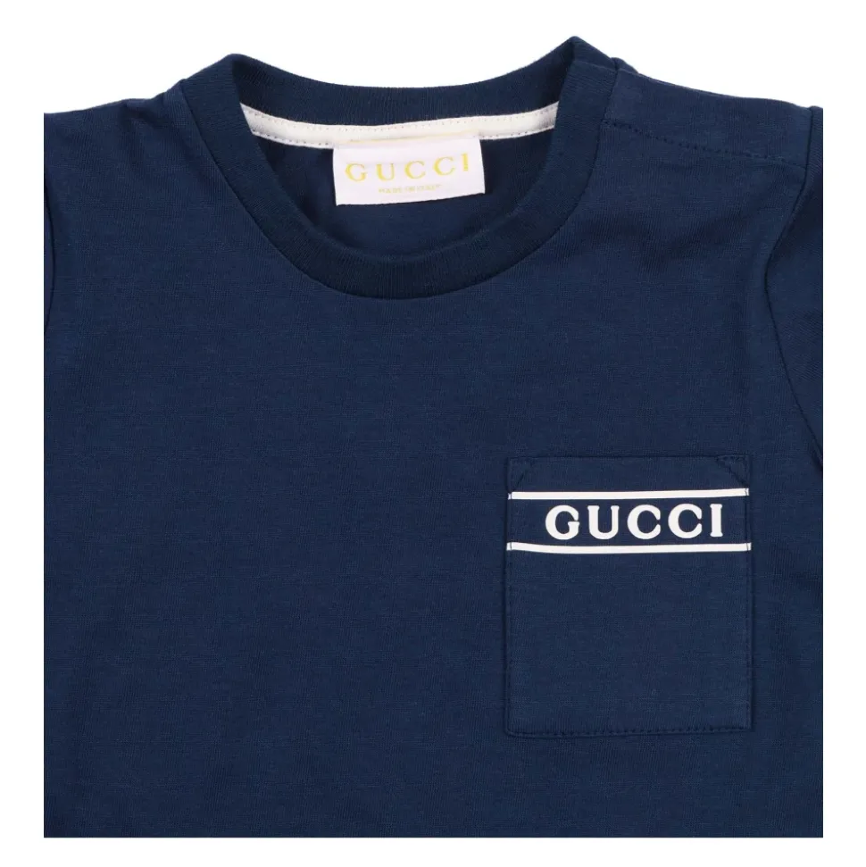 T-Shirt z dżerseju