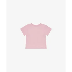 T-shirt z dżerseju bawełnianego z motywem misia Teddy Bear