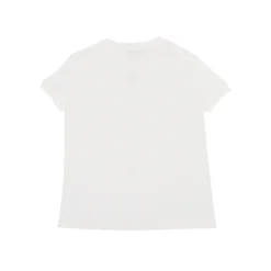 T-shirt z dżerseju z logo z dżetów