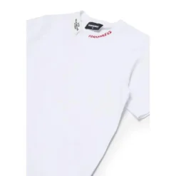 T-shirt z haftem
