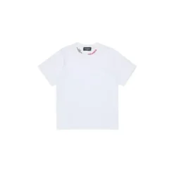 T-shirt z haftem