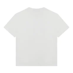 T-shirt z haftowanym logo