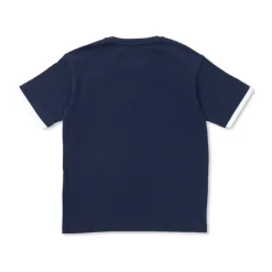 T-shirt z haftowanym logo