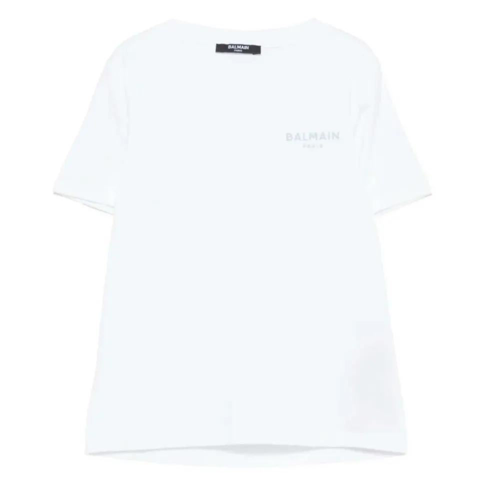 T-shirt z ikonicznym logo