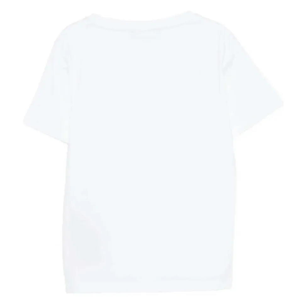 T-shirt z ikonicznym logo