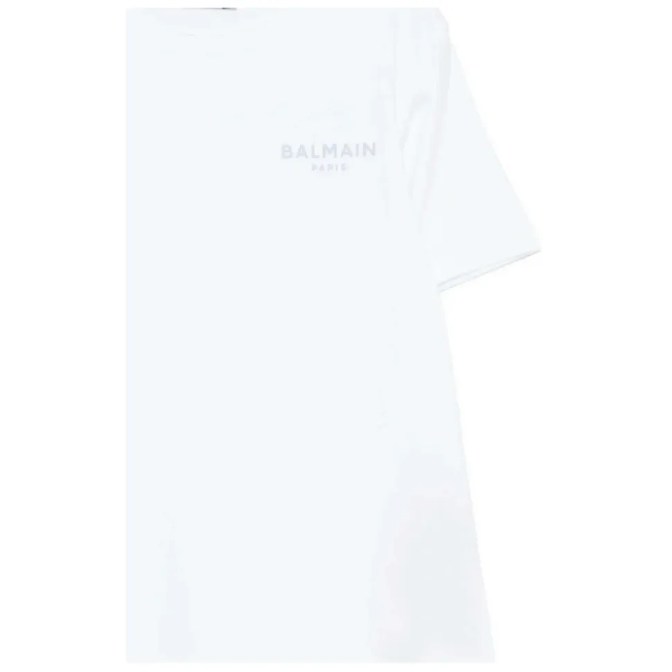 T-shirt z ikonicznym logo