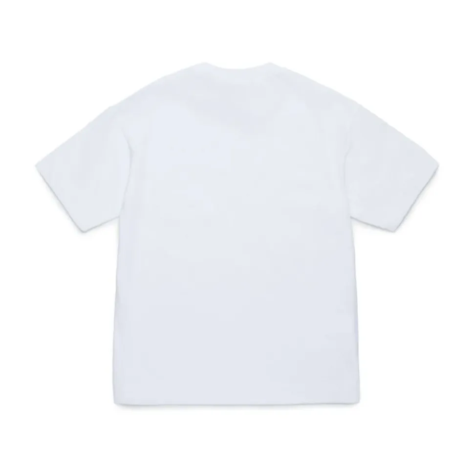 T-shirt z kieszonką