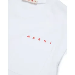 T-shirt z kieszonką