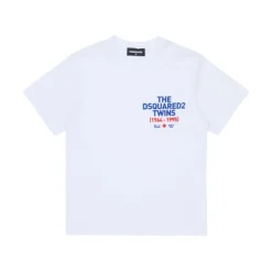 T-shirt z kieszonką na piersi