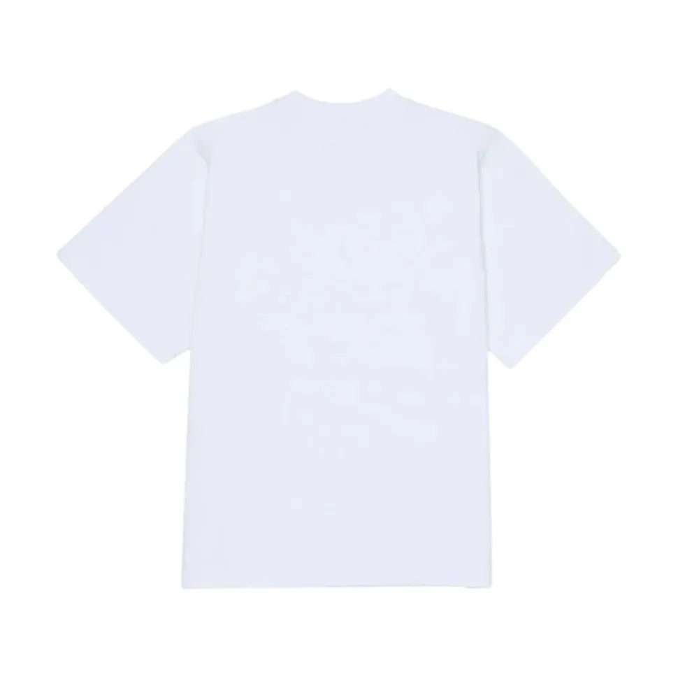 T-shirt z kieszonką na piersi