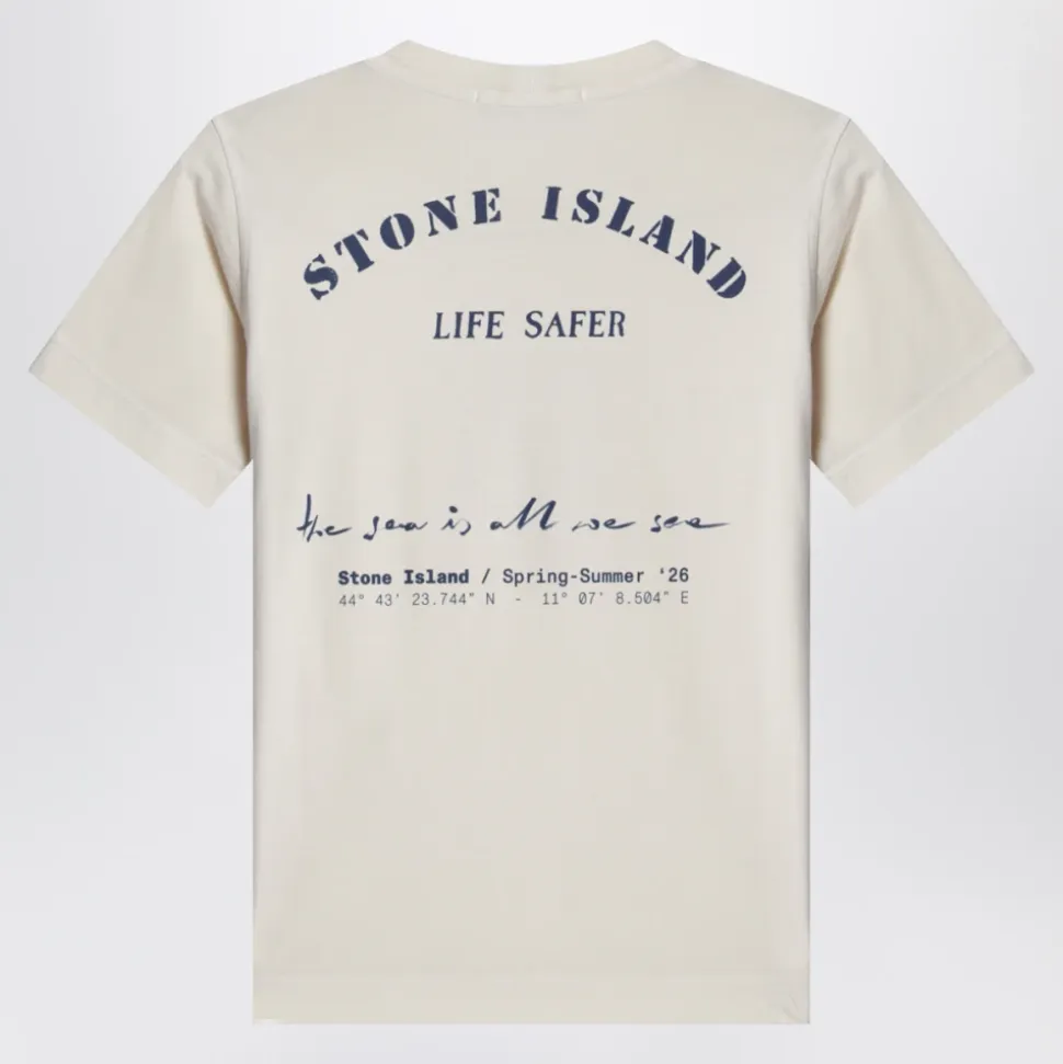 T-shirt z krótkim rękawem i naszywką