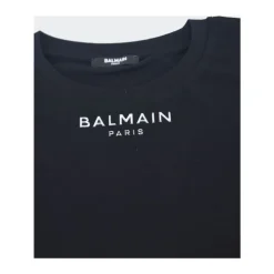 T-shirt z krótkim rękawem i okrągłym dekoltem