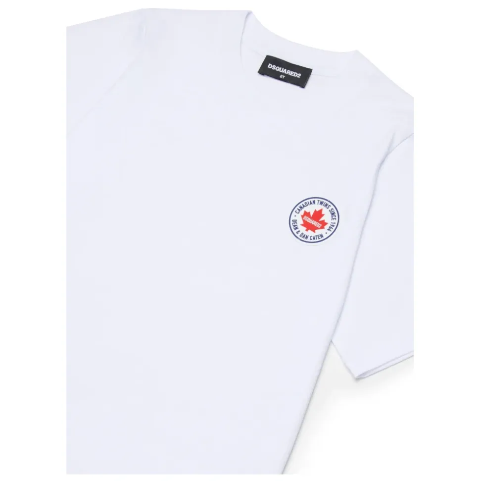T-shirt z Logo