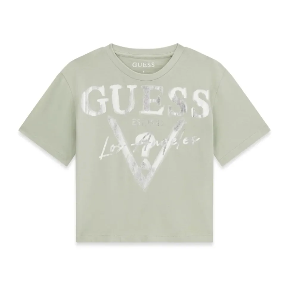 T-shirt z logo
