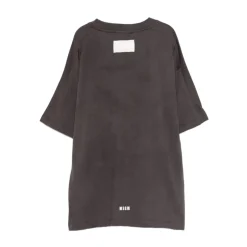T-shirt z logo