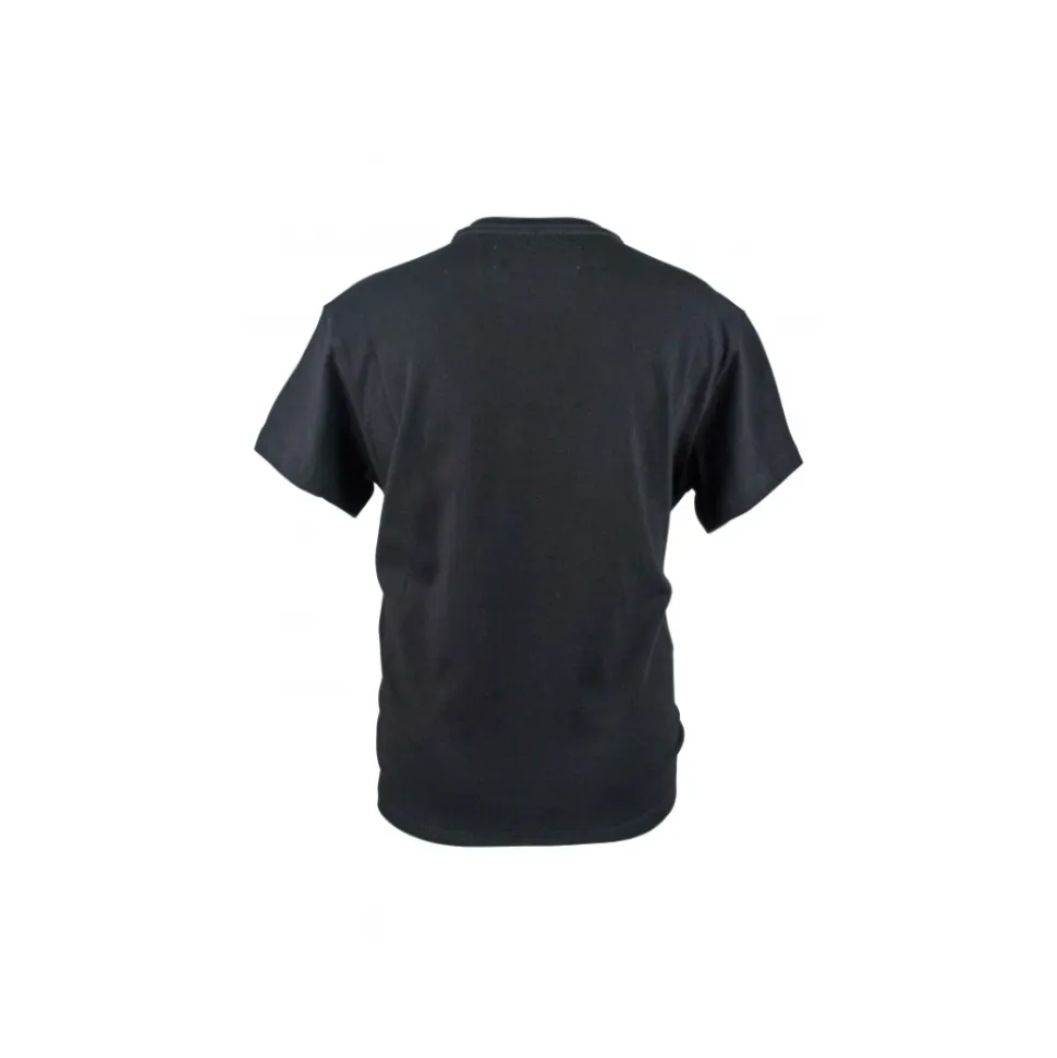 T-shirt z logo Rainbow