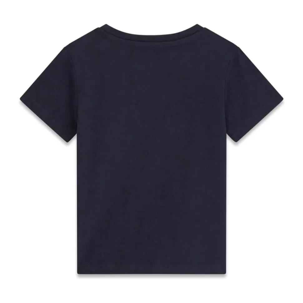 T-Shirt z Misiem Teddy