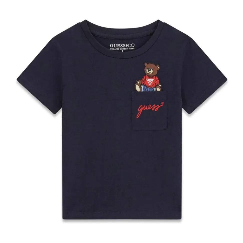 T-Shirt z Misiem Teddy