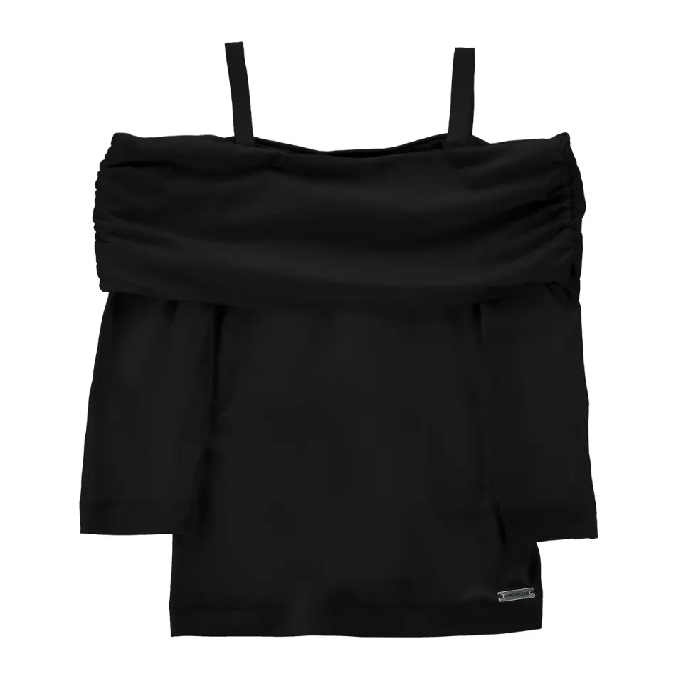 T-shirt z modalu
