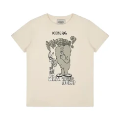 T-shirt z nadrukiem graficznym