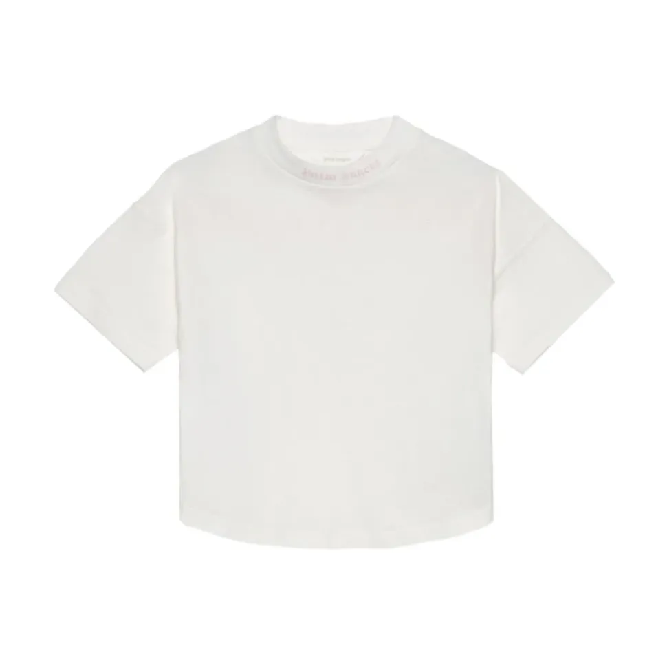 T-Shirt z nadrukiem logo