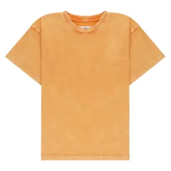 T-shirt z nadrukiem logo