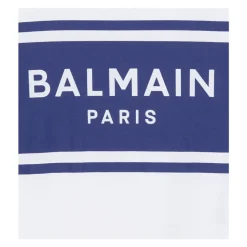 T-shirt z nadrukiem Paris
