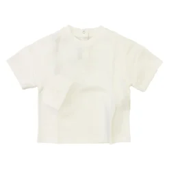 T-shirt z nadrukiem Signature