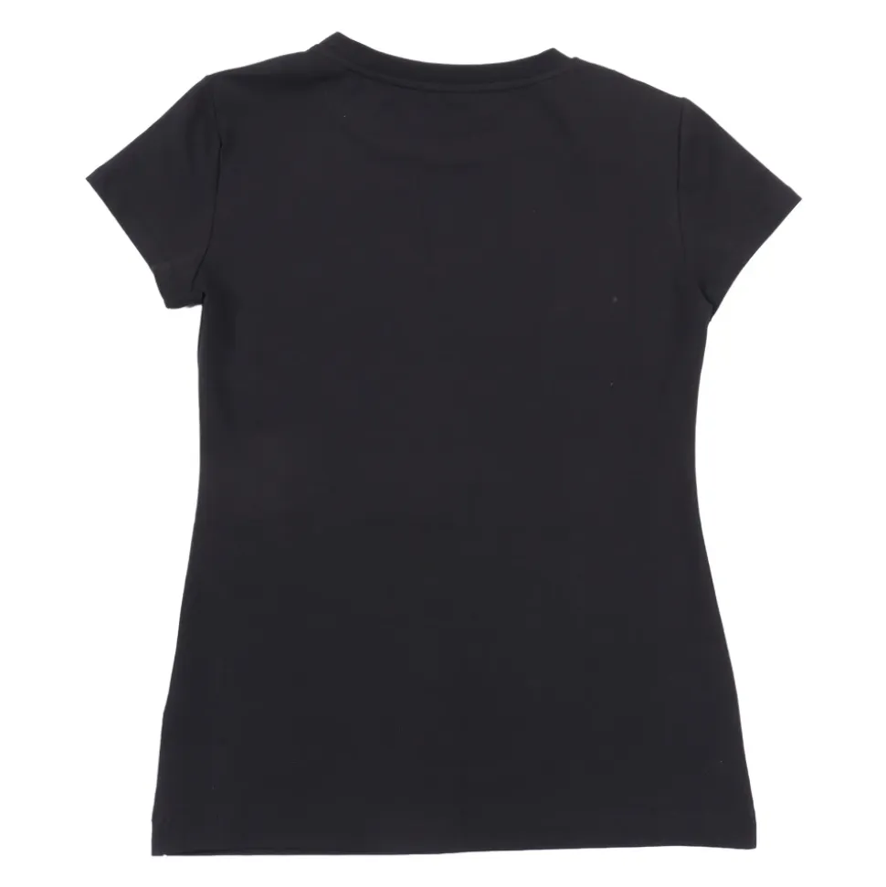 T-shirt z nadrukiem vintage logo